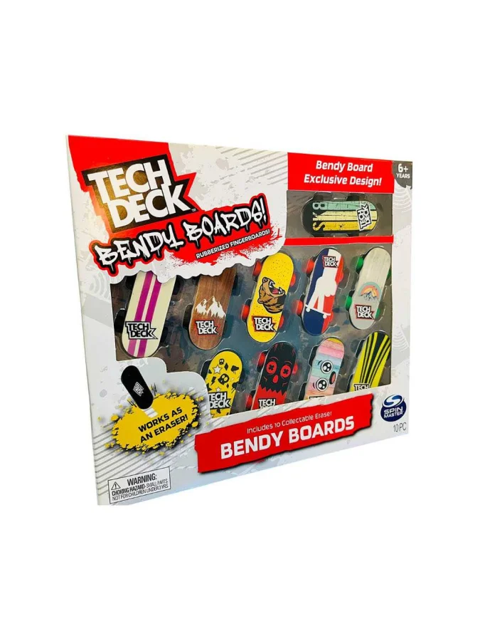Tech Deck - Tech Deck  მინი...