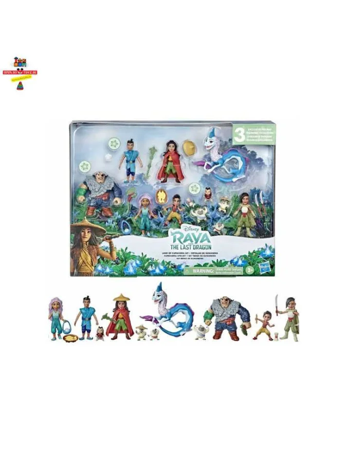 Disney - Disney Raya & Last...