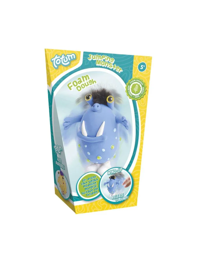 TOTUM - ლურჯი მონსტრი