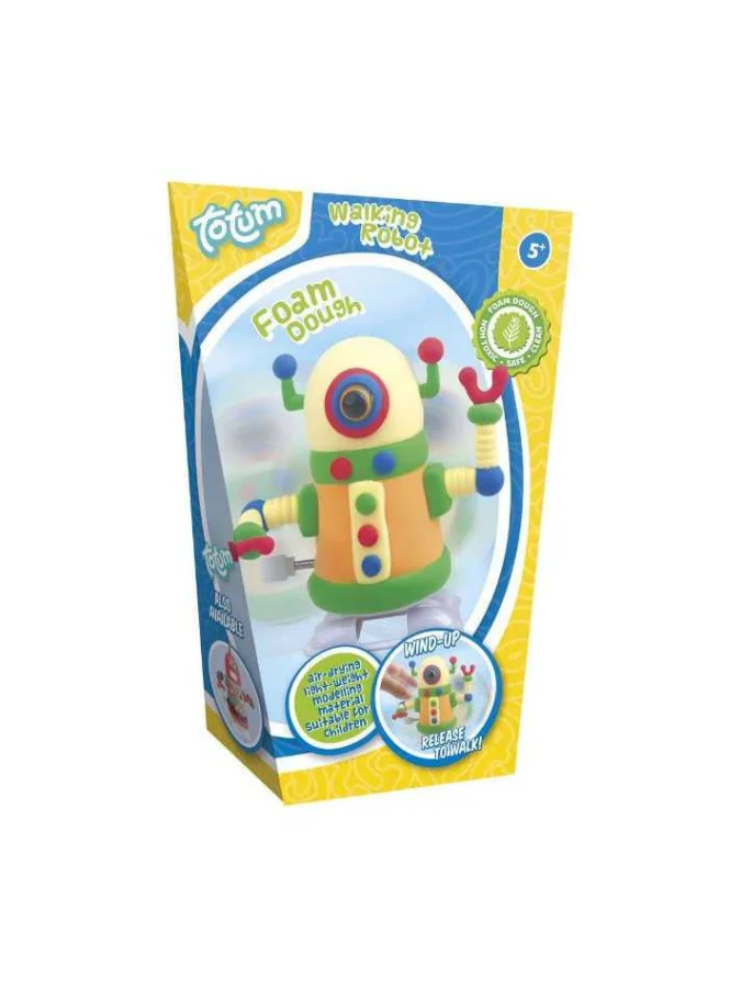 TOTUM - TOTUM.ყვითელი რობოტი