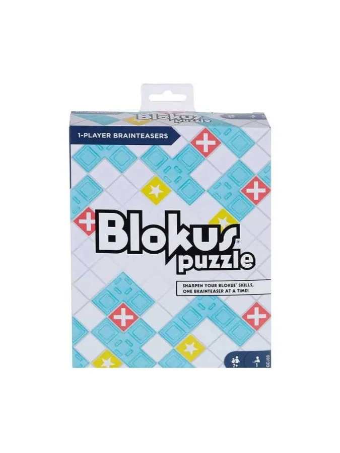 Mattel - MATTEL.BLOKUS...