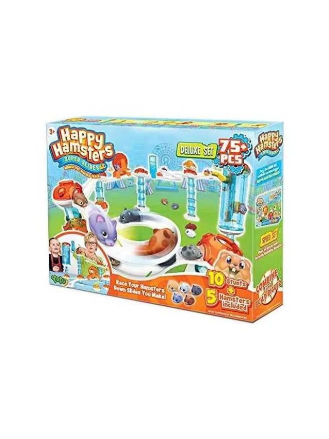 D Toys - ბედნიერი ზაზუნები...