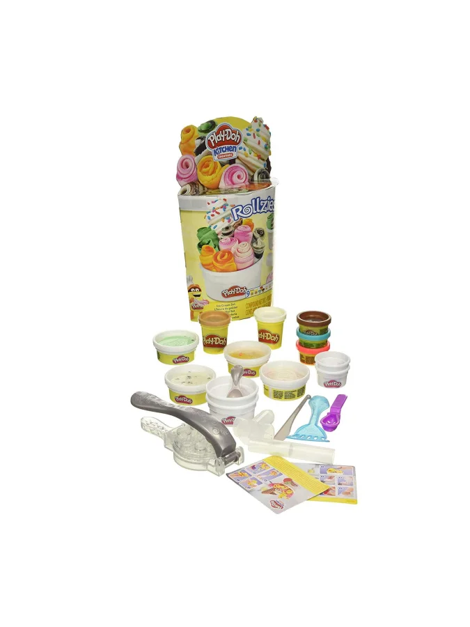Play.Doh - PLAYDOH.ნაყინის...