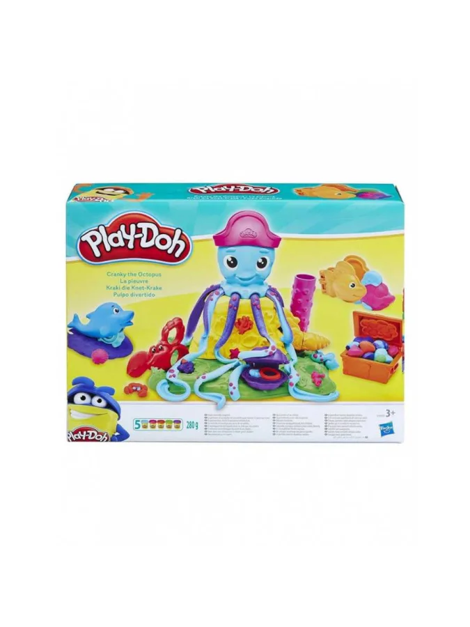 Play.Doh - Play.Doh საძერწი...