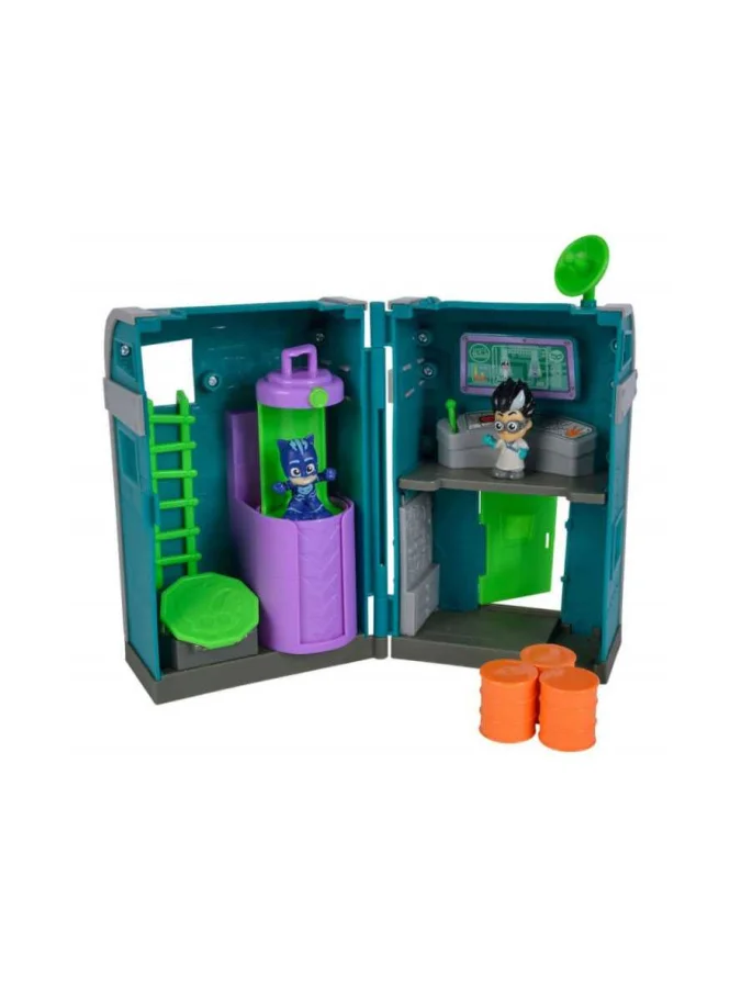 PJ masks - PJ masks "Romeo"...