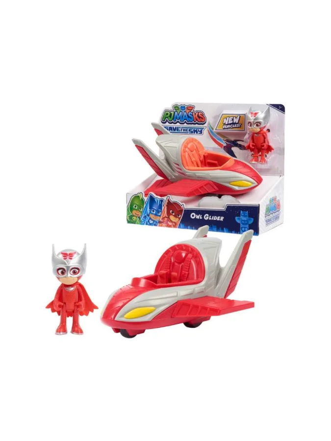 PJ masks - PJ masks "Owl...