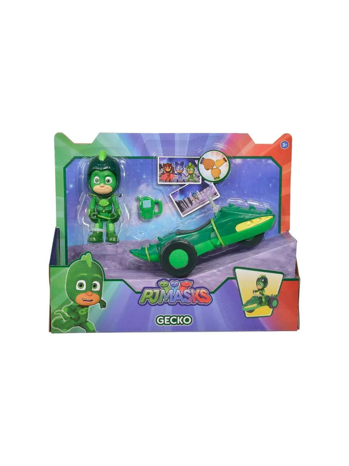 PJ masks - PJ masks "Gekko"8cm... PJ masks - PJ masks "Gekko"8cm...