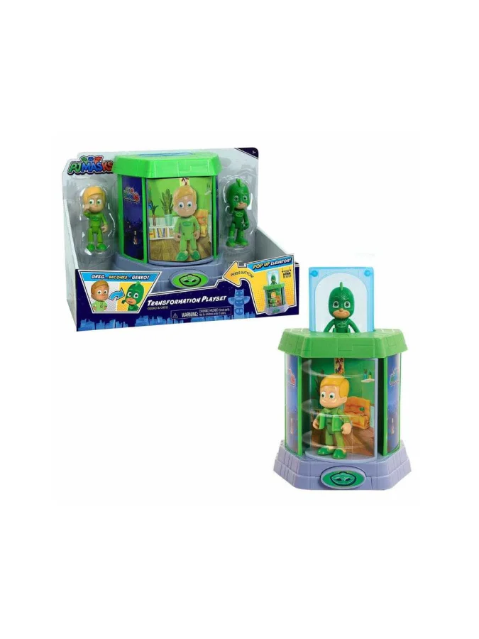 PJ masks - PJ masks "Gekko"...