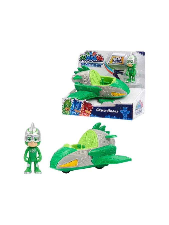 PJ masks - PJ masks "Gekko...