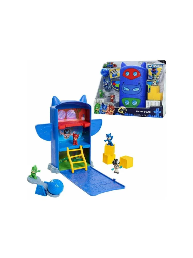 PJ masks - PJ masks "Fold N...