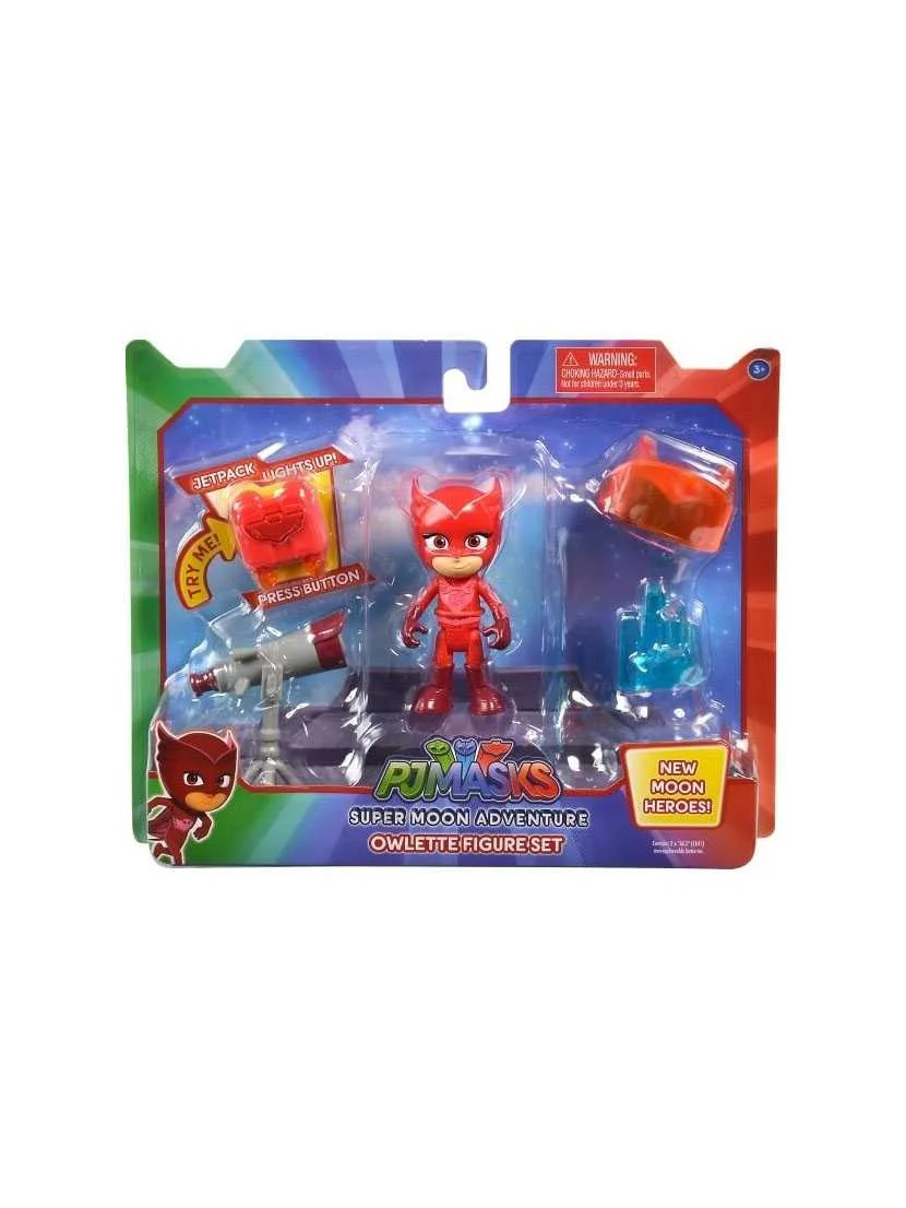 PJ masks - PJ masks " Owlette"8cm... PJ masks - PJ masks " Owlette"8cm...