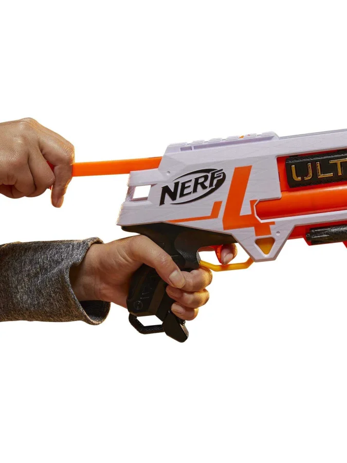 NERF - NERF.თოფი ულტრა ოთხი