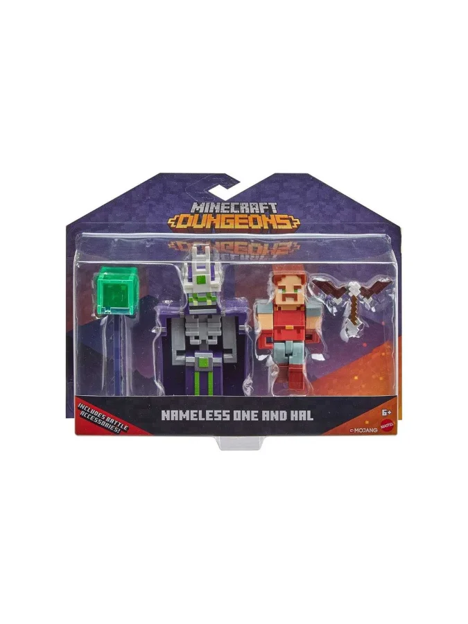 Mattel - Mattel Minecraft...