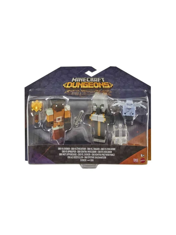 Mattel - Mattel Minecraft...