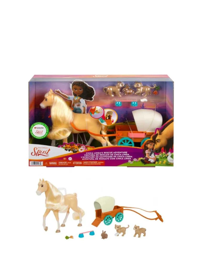 Mattel - Mattel "Spirit"...