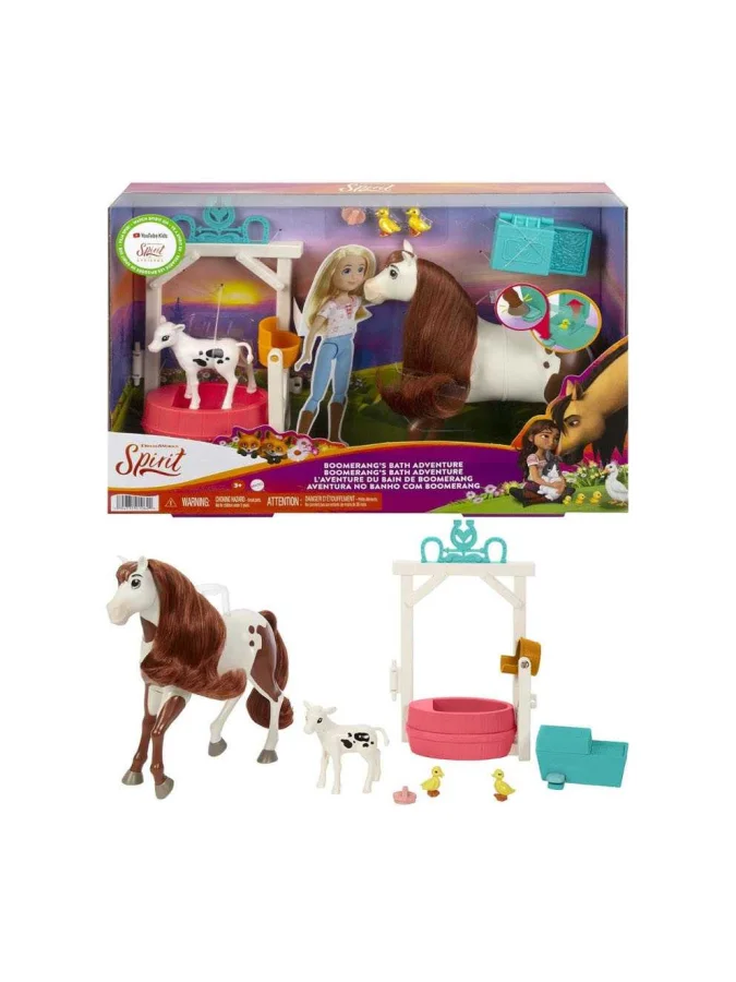 Mattel - Mattel "Spirit"...