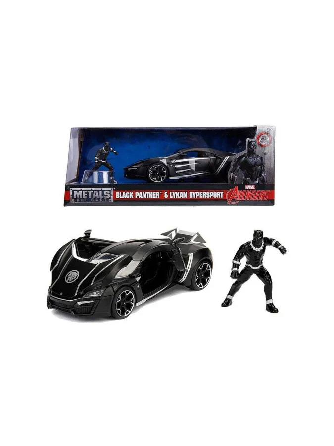MARVEL.Avengers W Motors...