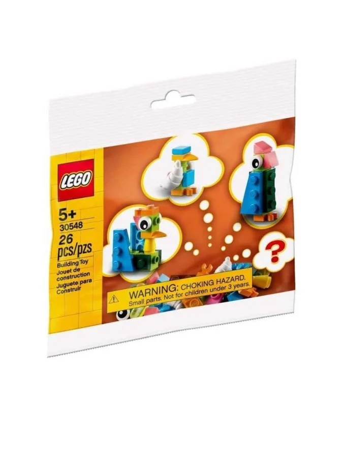 LEGO - LEGO . ჩიტი