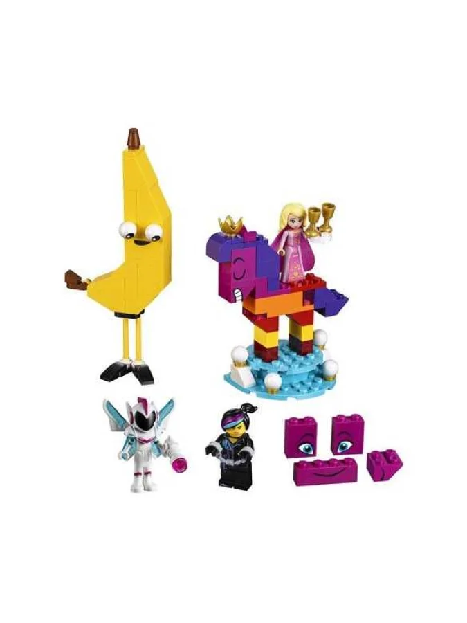 LEGO - LEGO . დედოფალი ვეტევრა