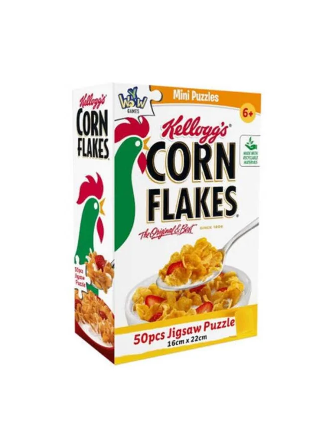 Kelloggs - Kellogg's "Corn...