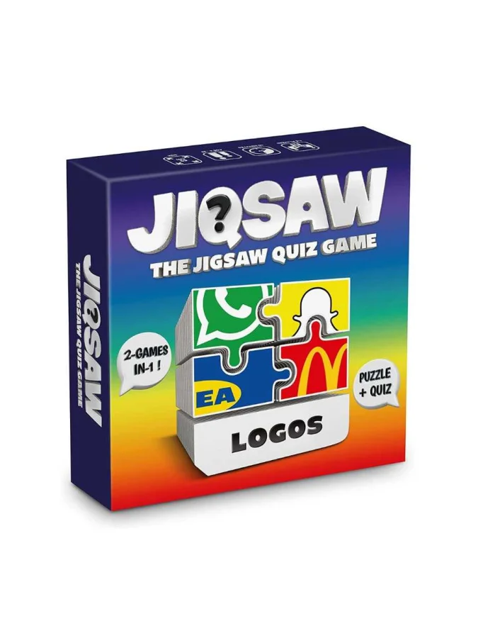 Jigsaw - Jigsaw გამოიცანი...