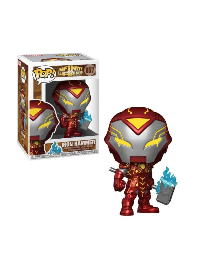 Funko POP - Funko POP "Iron...