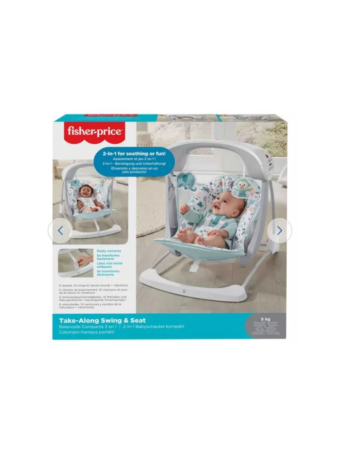 Fisher Price - Fisher...