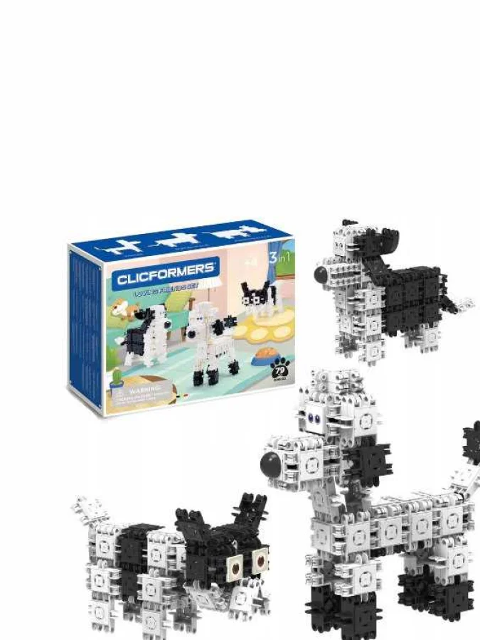 CLICFORMERS - ასაწყობი...