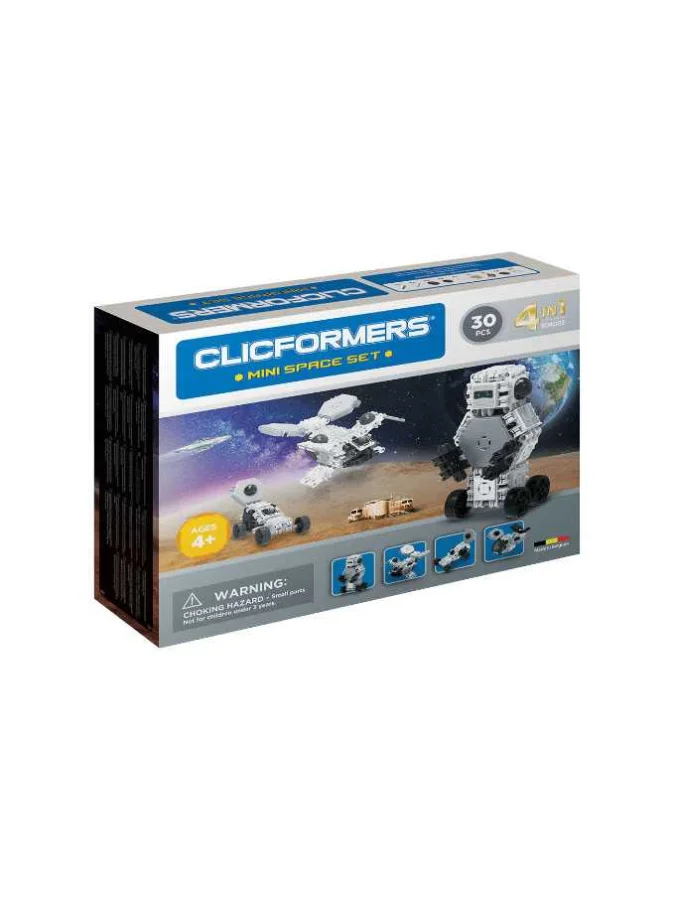 CLICFORMERS.ასაწყობი...