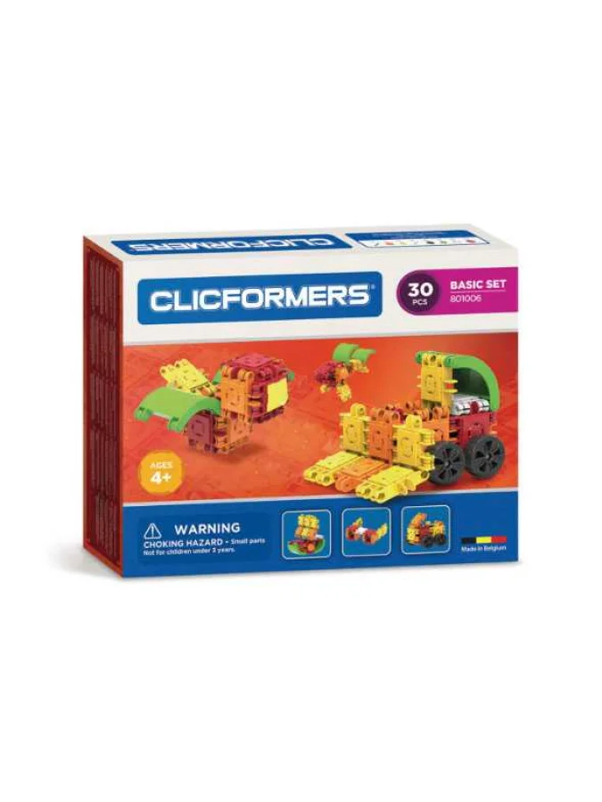 CLICFORMERS.ასაწყობი...