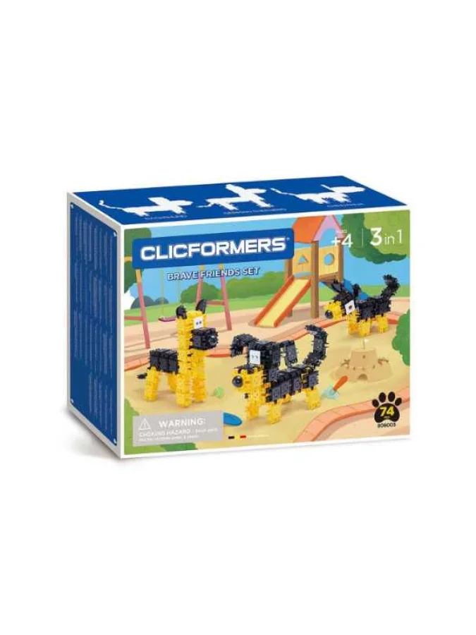 CLICFORMERS.ასაწყობი...