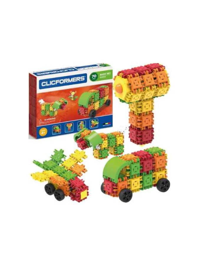 CLICFORMERS.ასაწყობი...