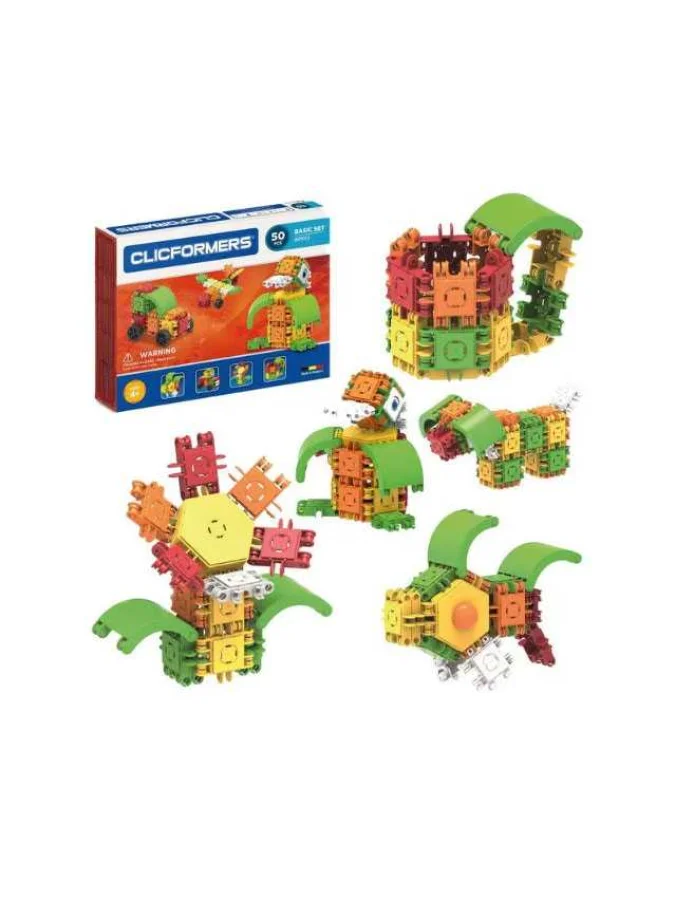 CLICFORMERS.ასაწყობი...