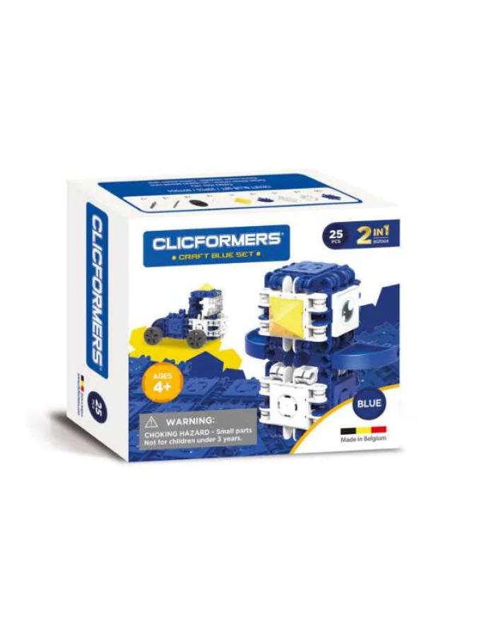 CLICFORMERS.ასაწყობი...