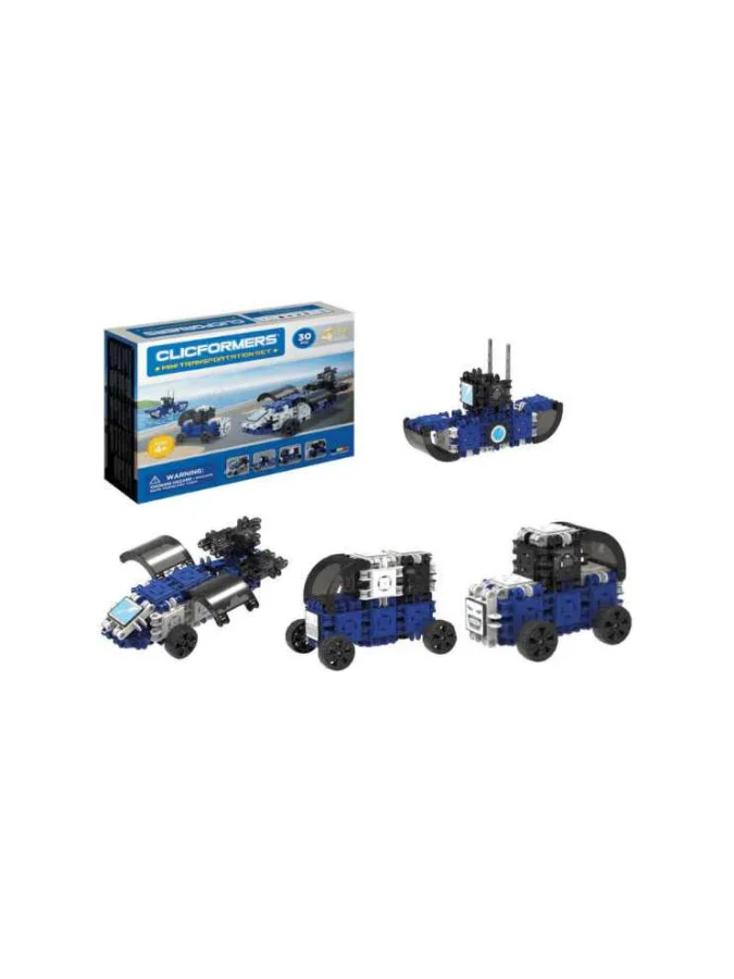 CLICFORMERS.ასაწყობი...