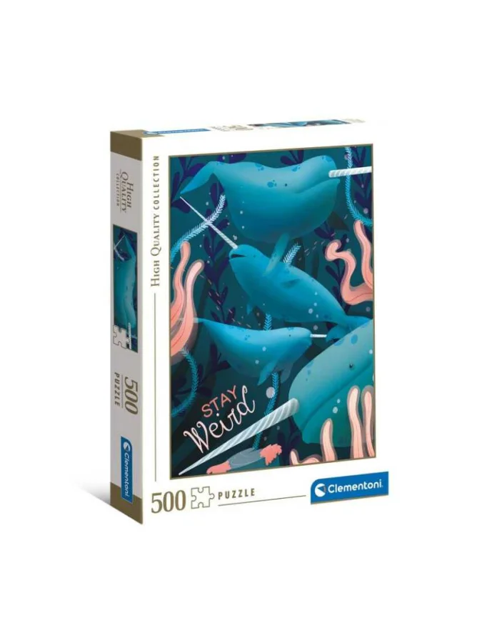 Clementoni - "Narwal" 500...