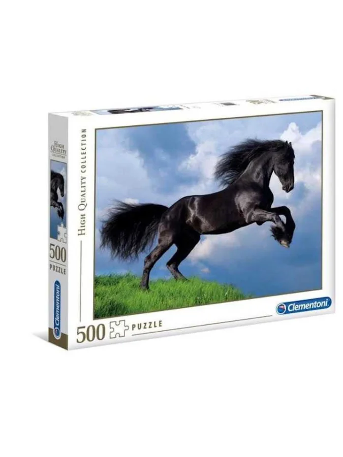 Clementoni - "Horse" 500...