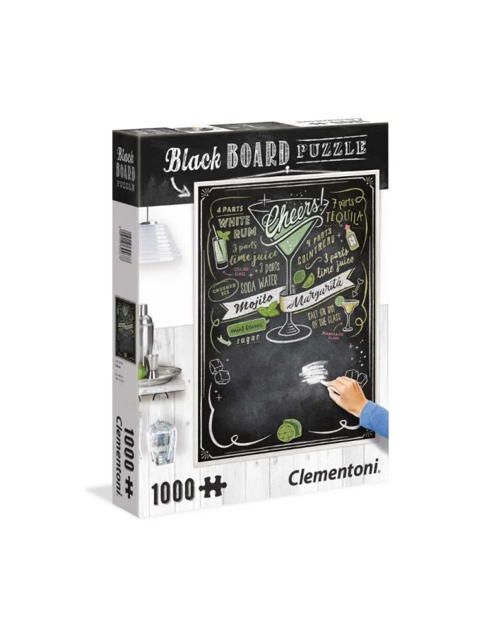 Clementoni - "Black...