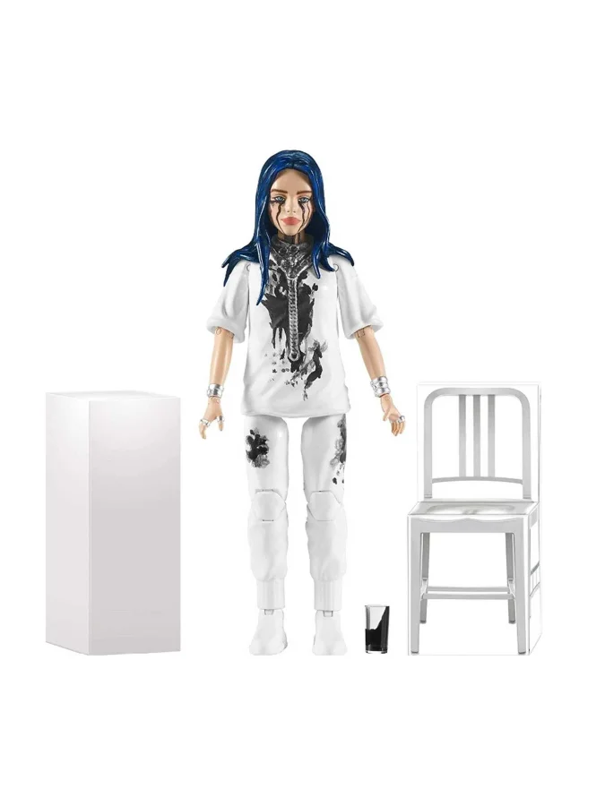 Billie Eilish When the...