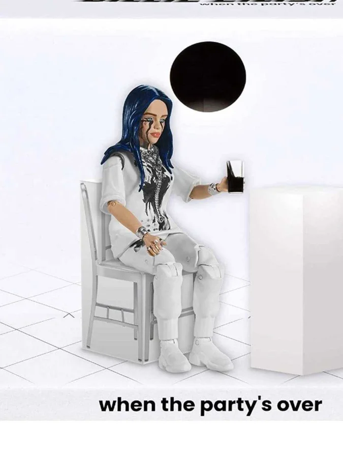 Billie Eilish When the... 2