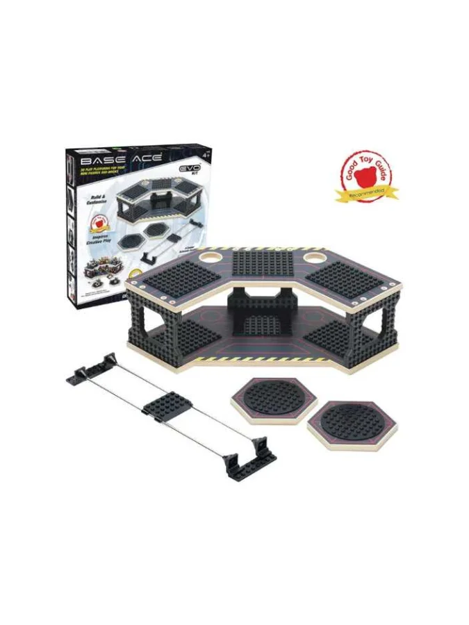 BASE ACE EVO. კონსტრუქტორის...