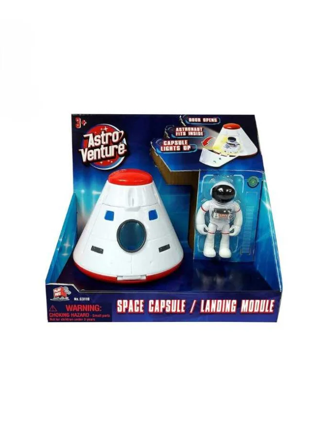 ASTRO SPACE - კოსმოსური...