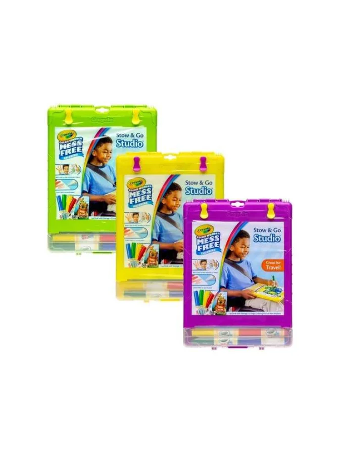 Crayola - crayola სახატავი...