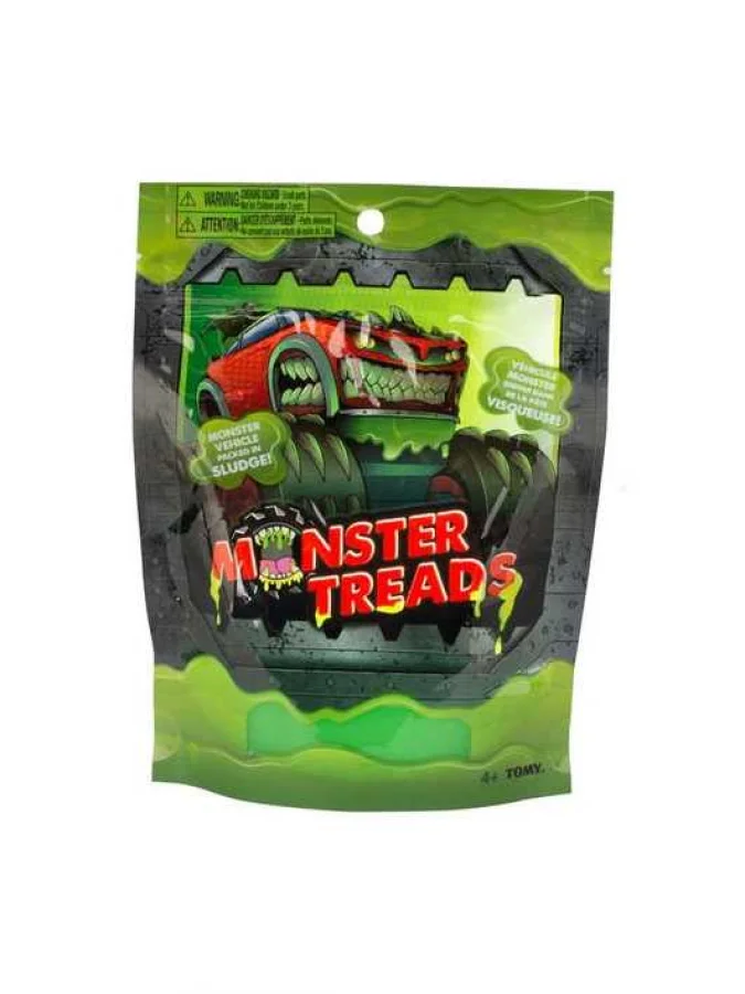 TOMY Monster - TOMY Monster...
