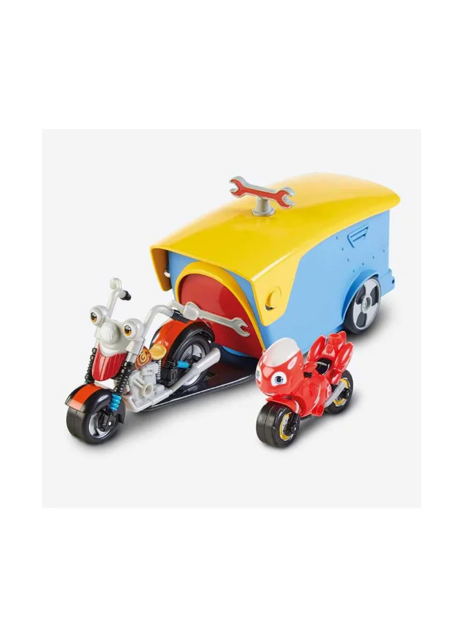 Tomy Ricky Zoom - Tomy...