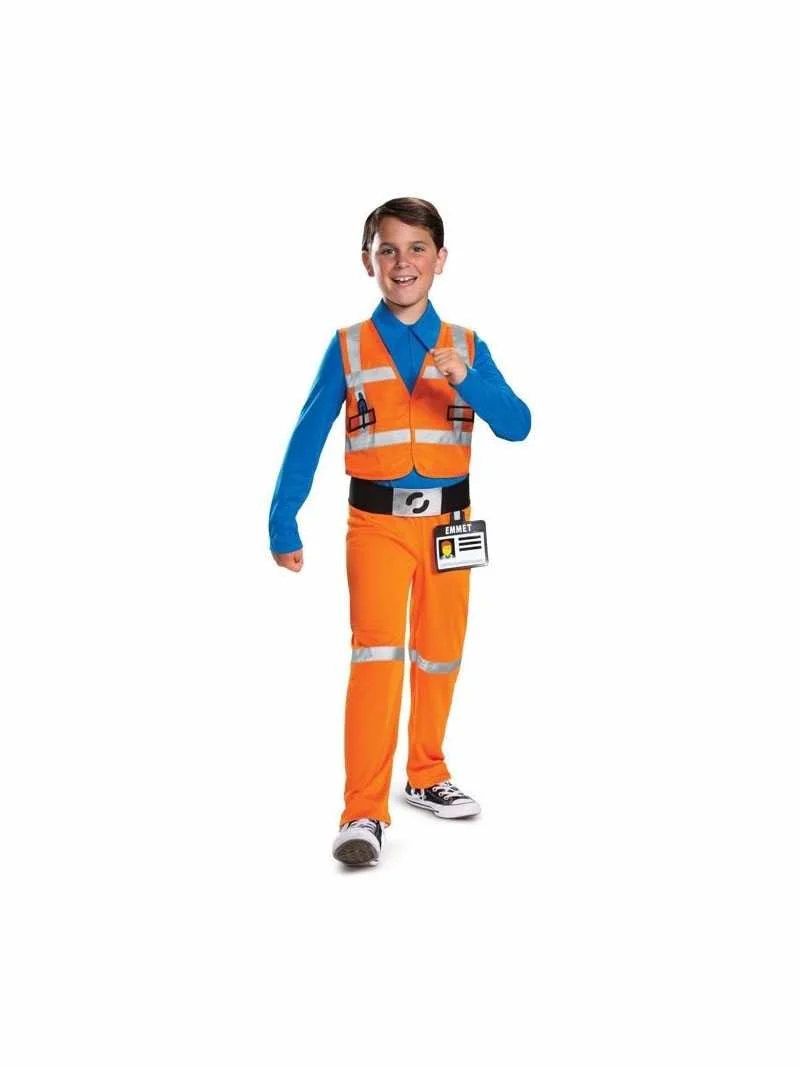 LEGO - LEGO Emmet   კოსტიუმი ბიჭი... LEGO - LEGO Emmet   კოსტიუმი ბიჭი...