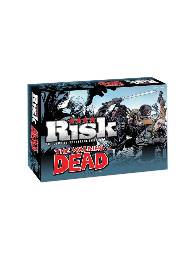 Hasbro - HASBRO.The Walking...