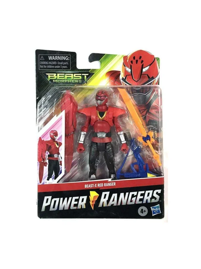 HASBRO.POWER RANGERS.Beast...
