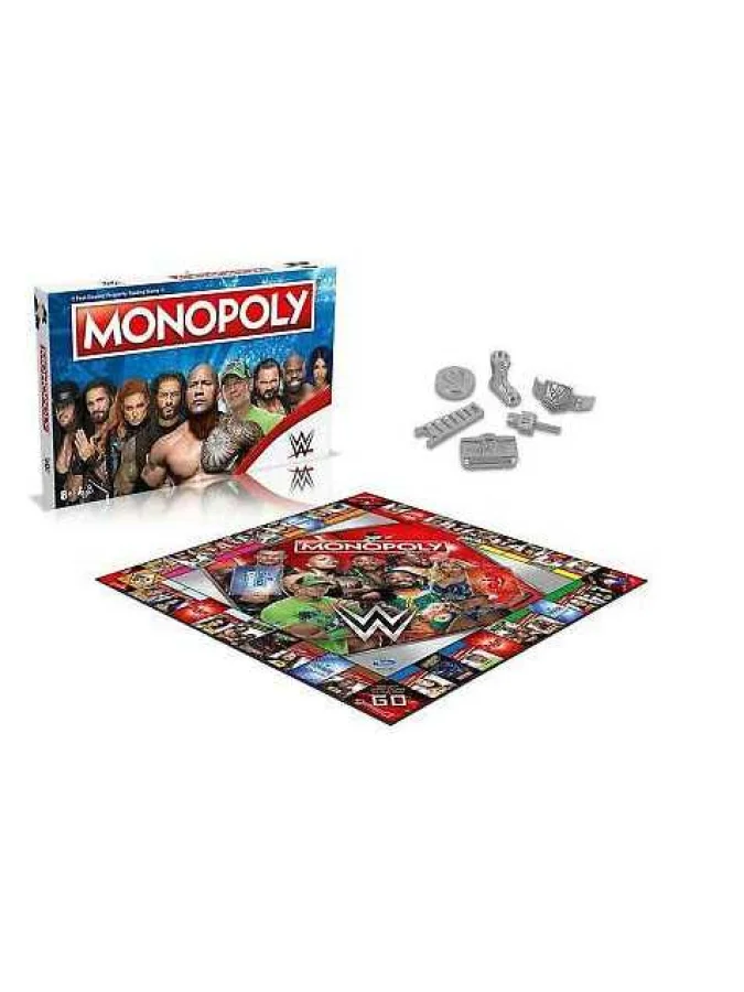 HASBRO.Monopoly.სამაგიდო...