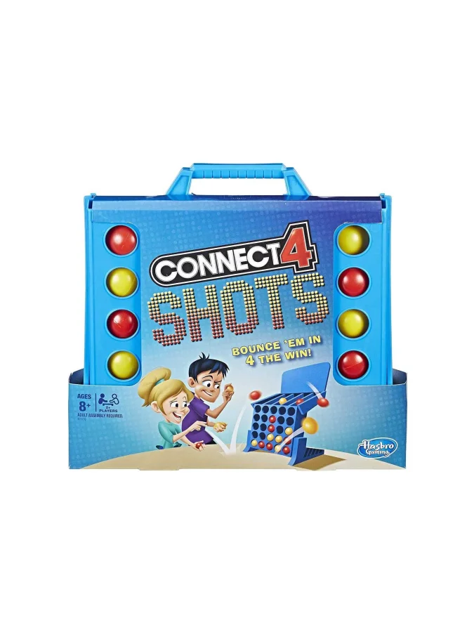 Hasbro - HASBRO.Connect 4...